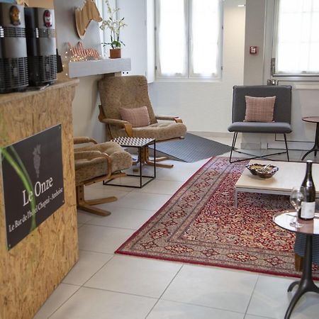Logis Hotel Chaptal, Amboise Dış mekan fotoğraf