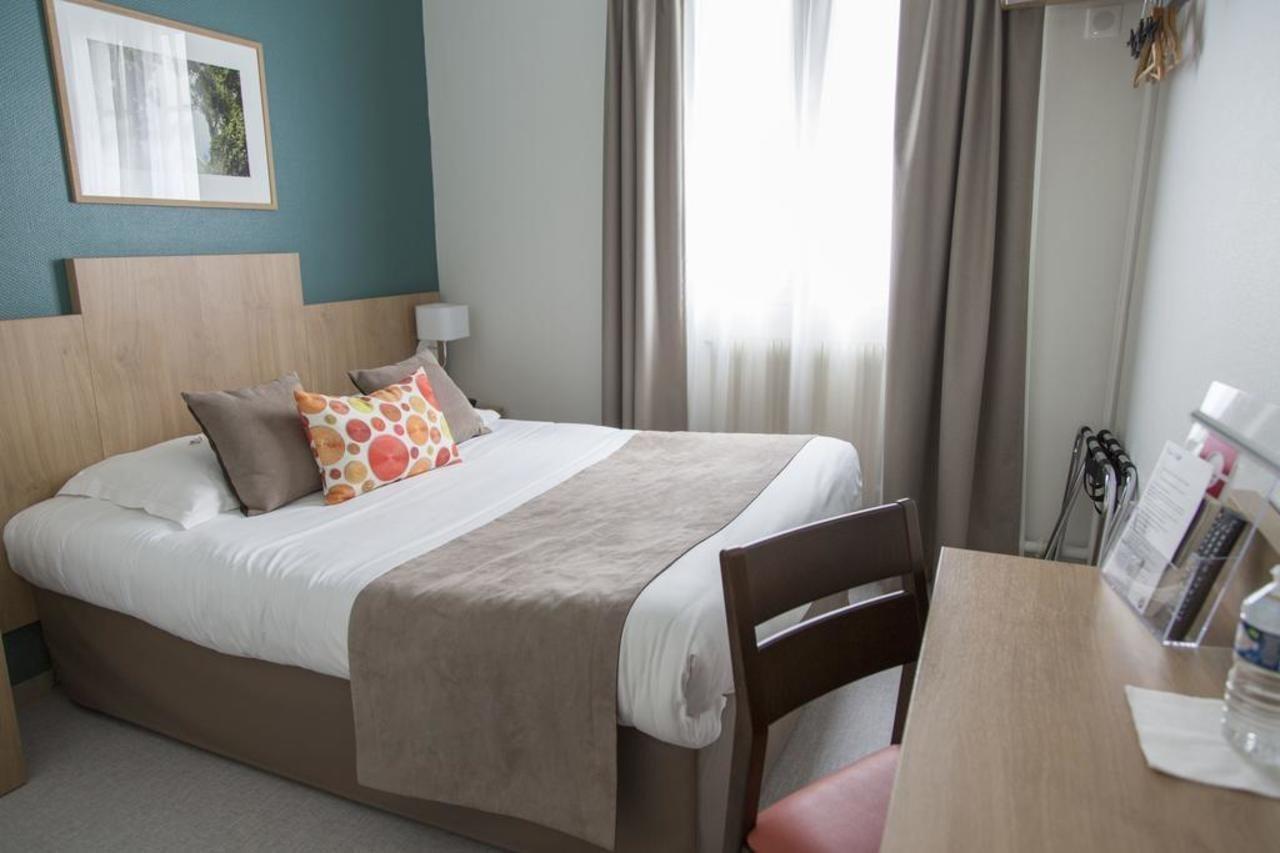 Logis Hotel Chaptal, Amboise Dış mekan fotoğraf