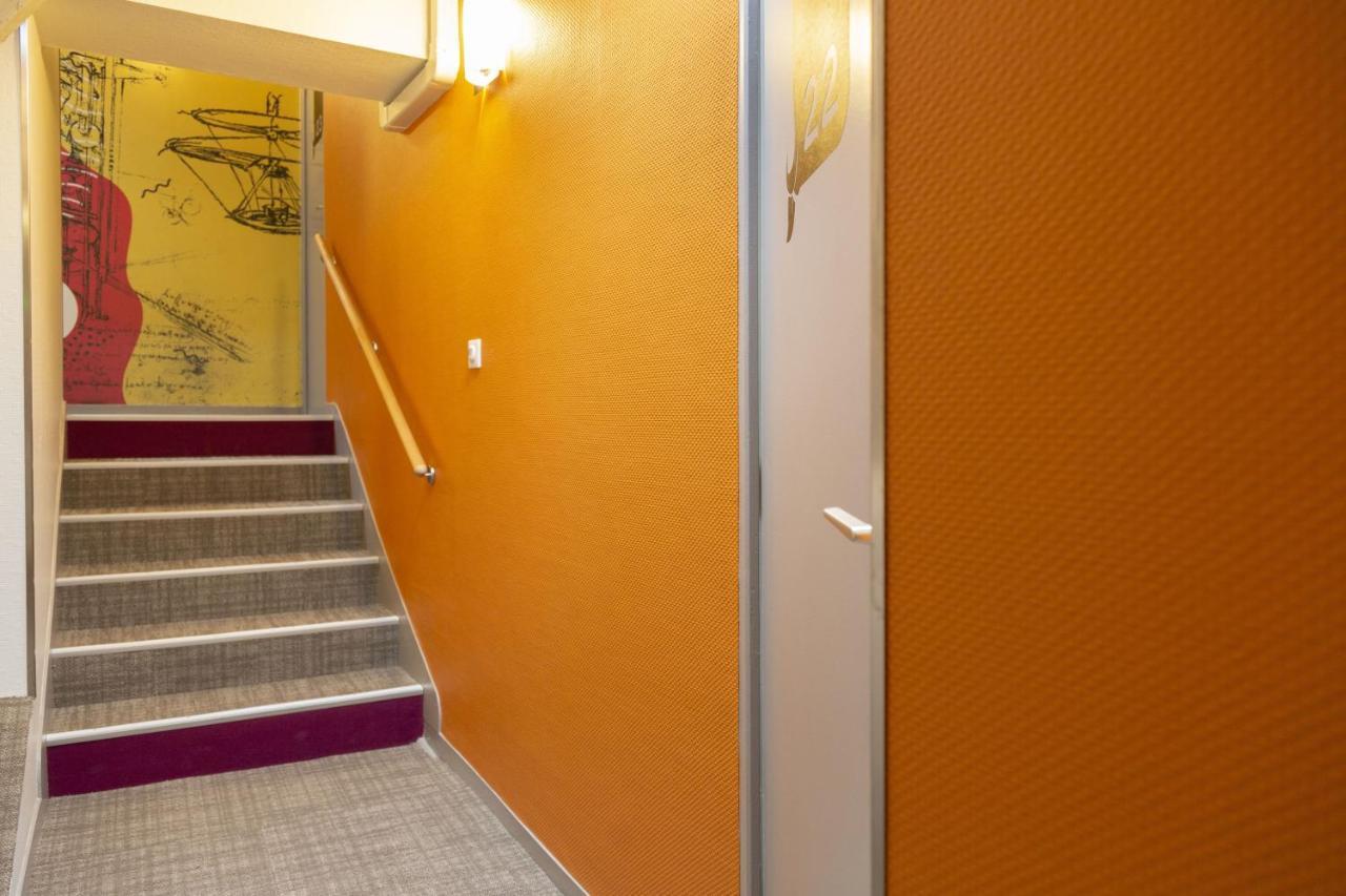 Logis Hotel Chaptal, Amboise Dış mekan fotoğraf