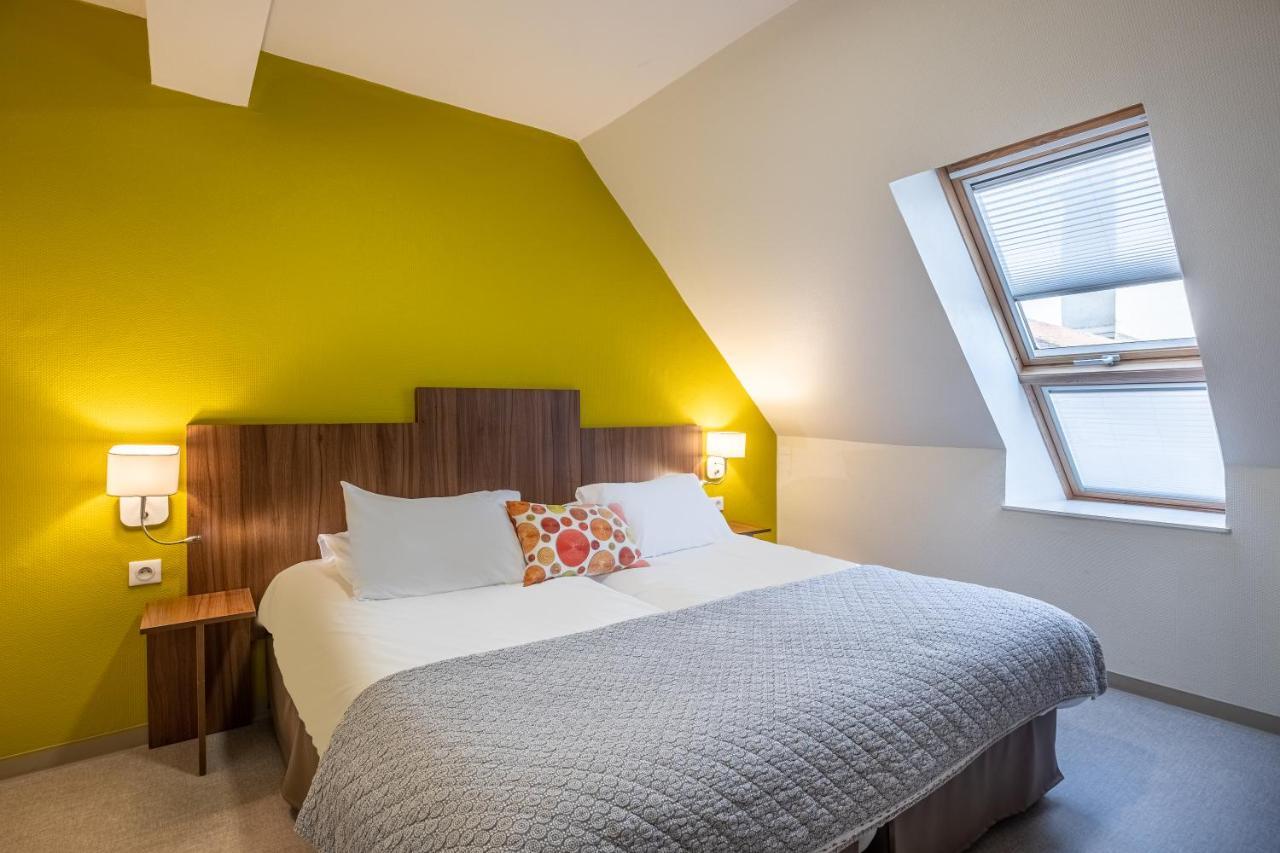 Logis Hotel Chaptal, Amboise Dış mekan fotoğraf