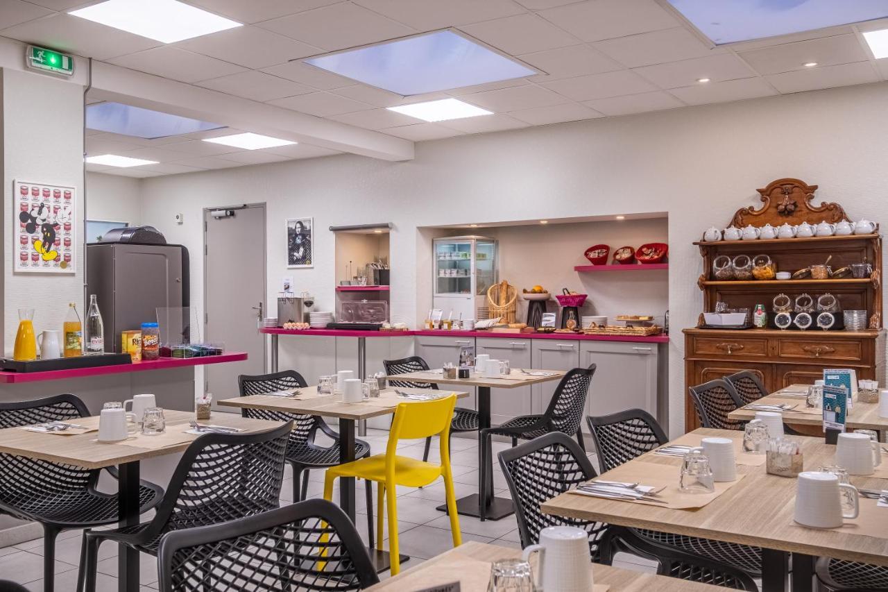Logis Hotel Chaptal, Amboise Dış mekan fotoğraf