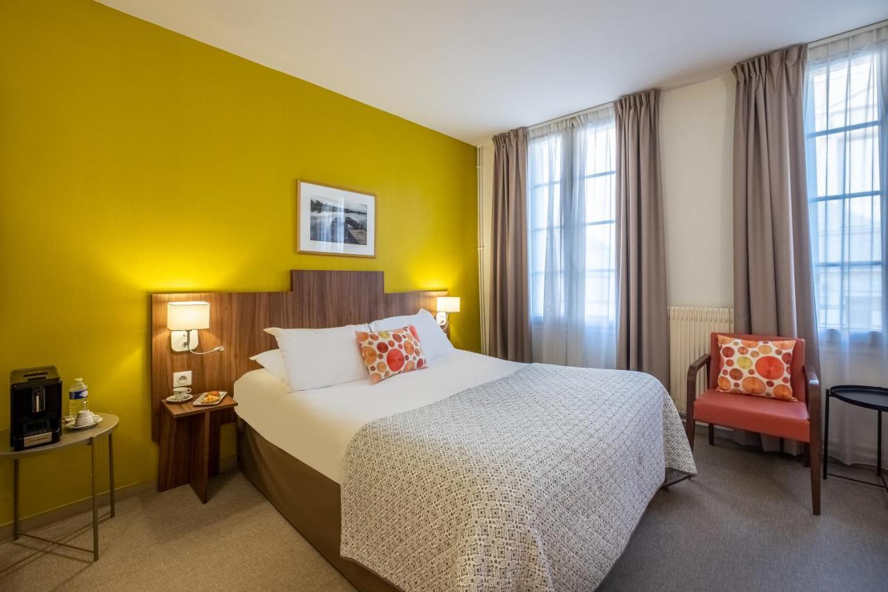 Logis Hotel Chaptal, Amboise Dış mekan fotoğraf
