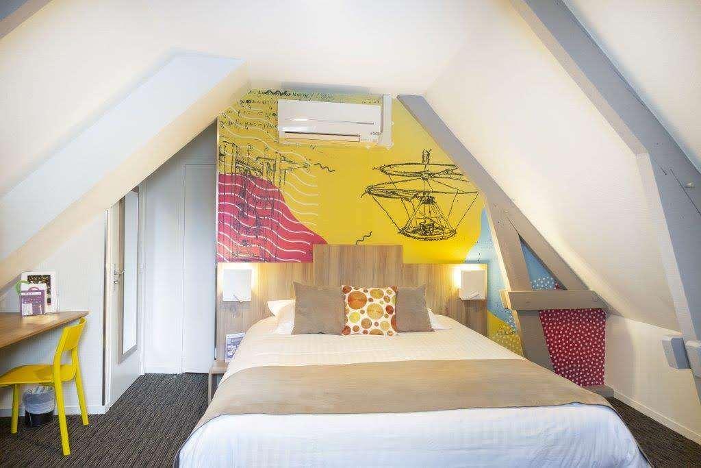 Logis Hotel Chaptal, Amboise Oda fotoğraf