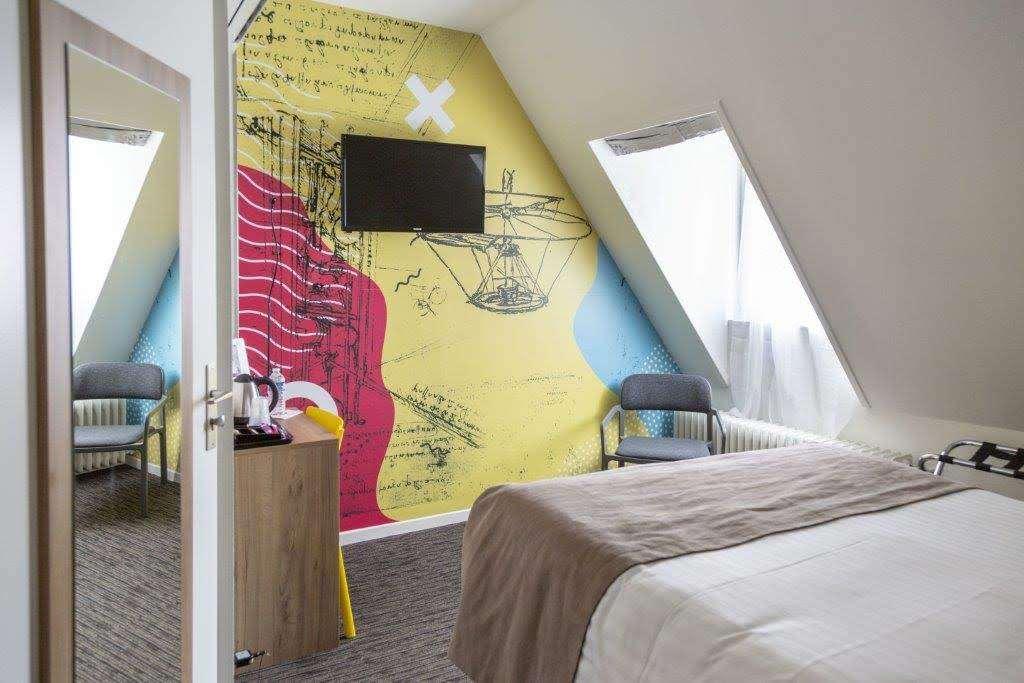 Logis Hotel Chaptal, Amboise Oda fotoğraf