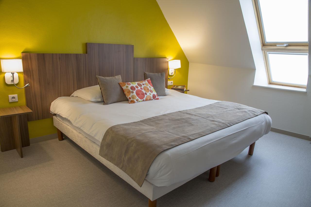 Logis Hotel Chaptal, Amboise Dış mekan fotoğraf