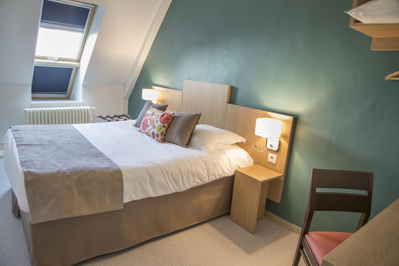 Logis Hotel Chaptal, Amboise Dış mekan fotoğraf