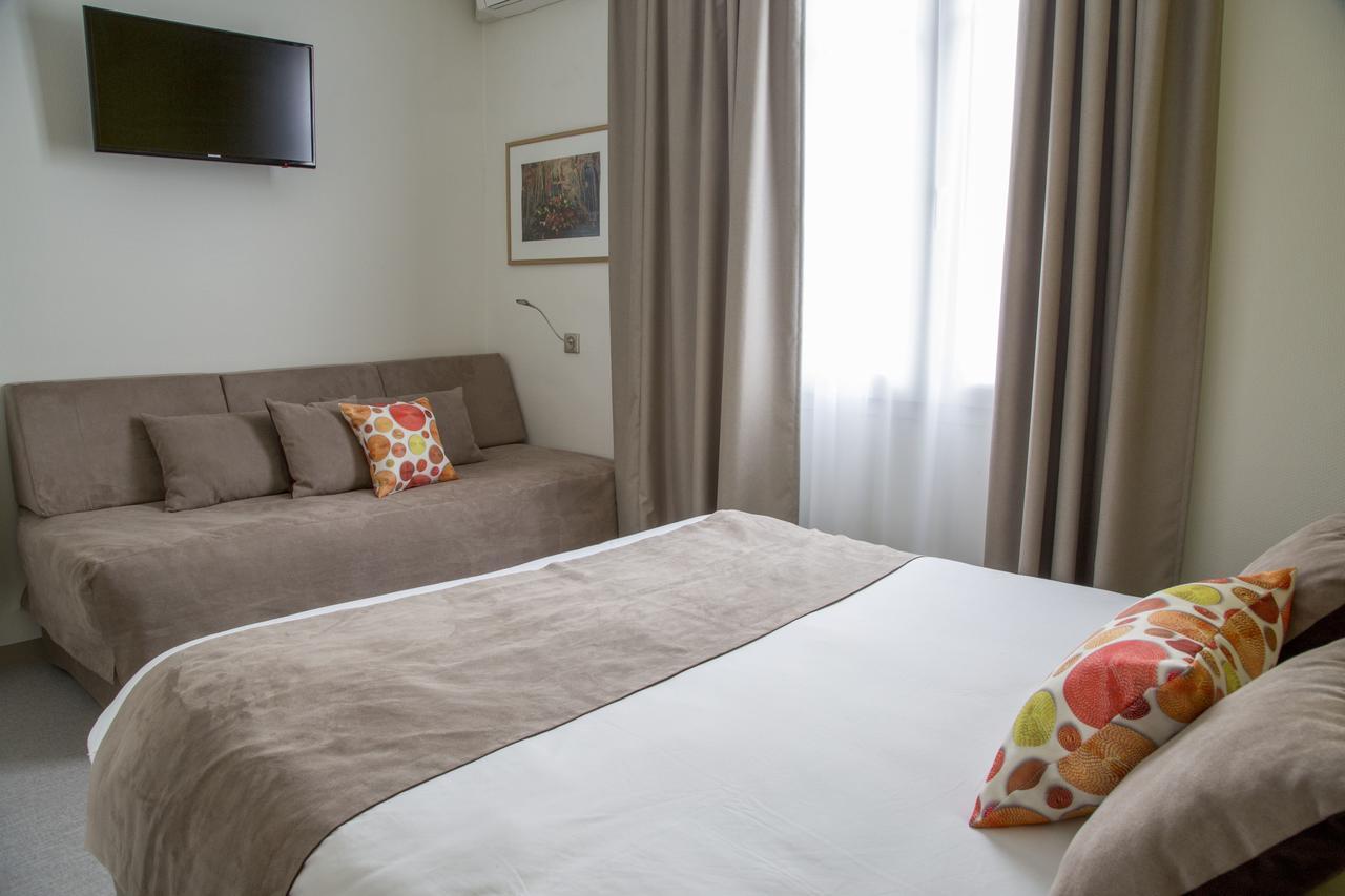 Logis Hotel Chaptal, Amboise Dış mekan fotoğraf
