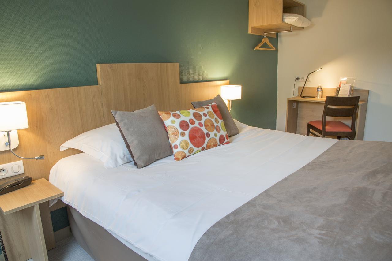 Logis Hotel Chaptal, Amboise Dış mekan fotoğraf