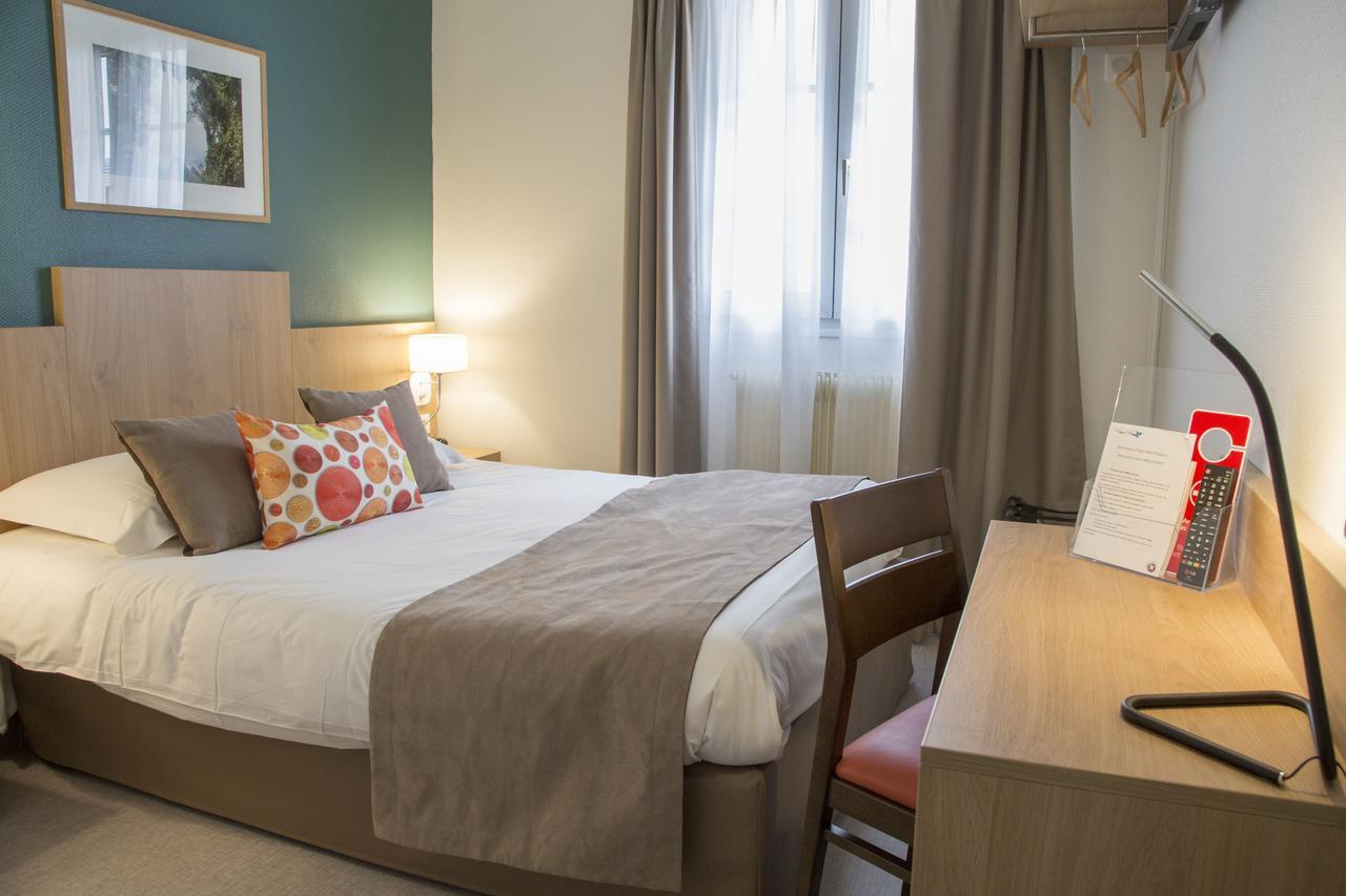 Logis Hotel Chaptal, Amboise Dış mekan fotoğraf
