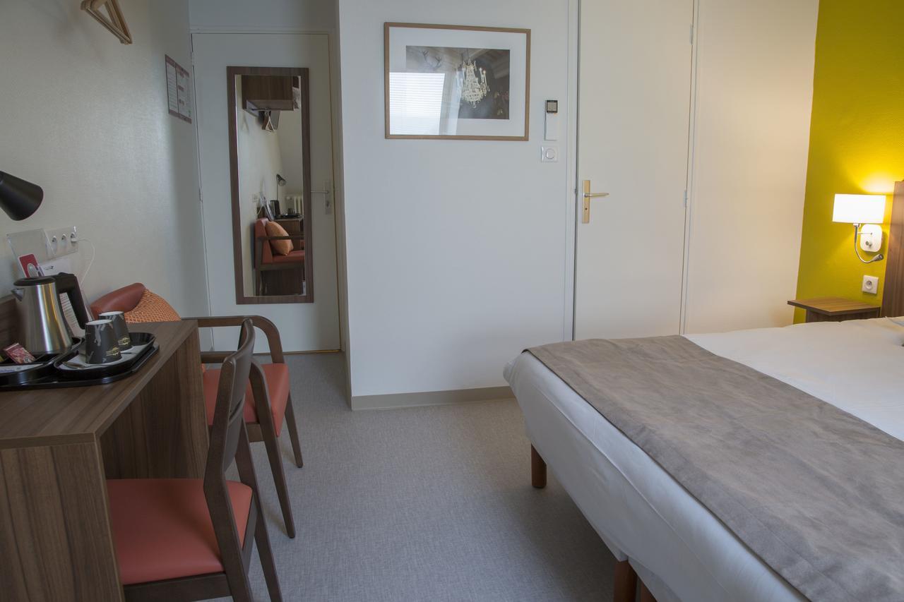 Logis Hotel Chaptal, Amboise Dış mekan fotoğraf