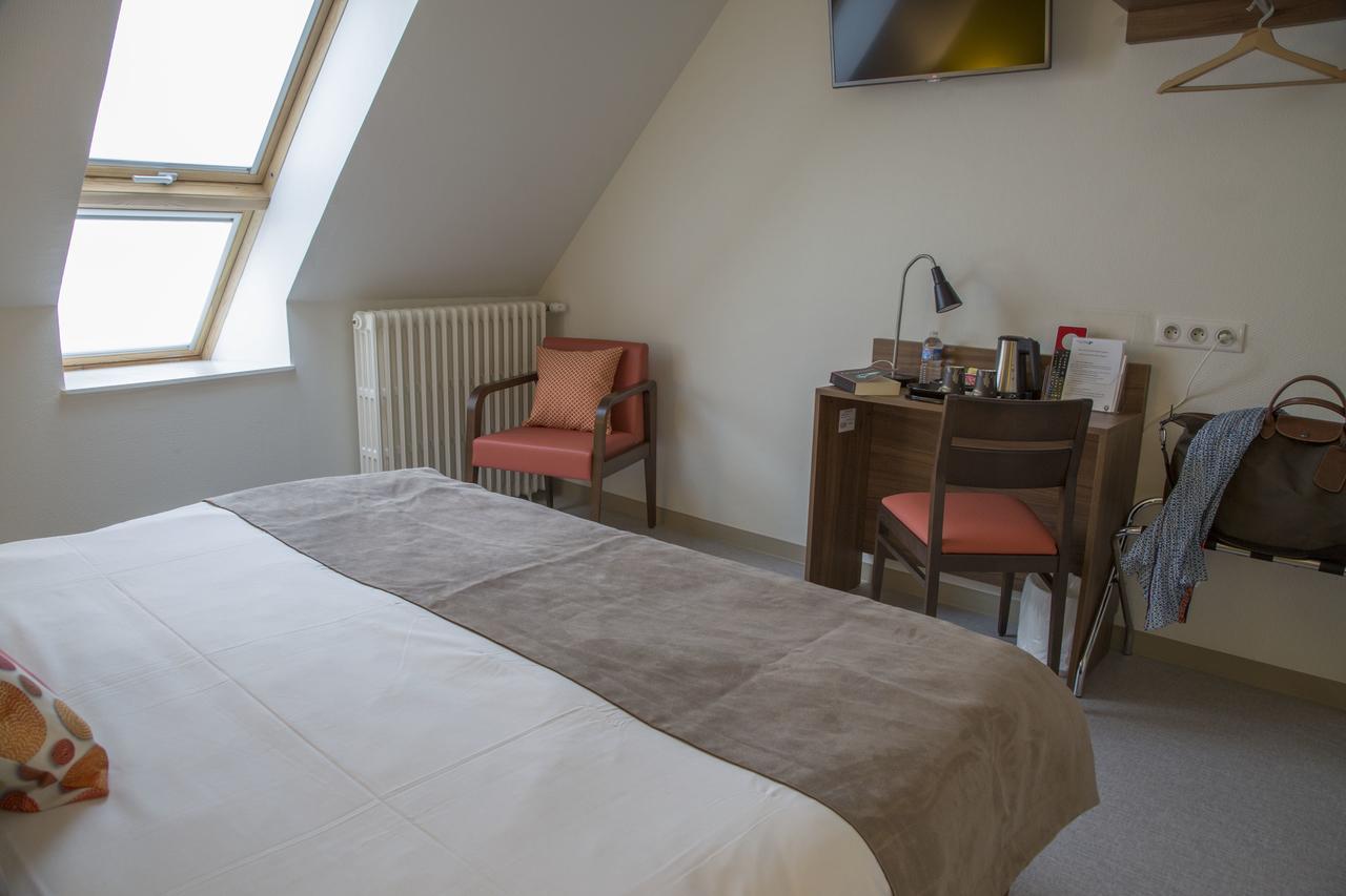 Logis Hotel Chaptal, Amboise Dış mekan fotoğraf