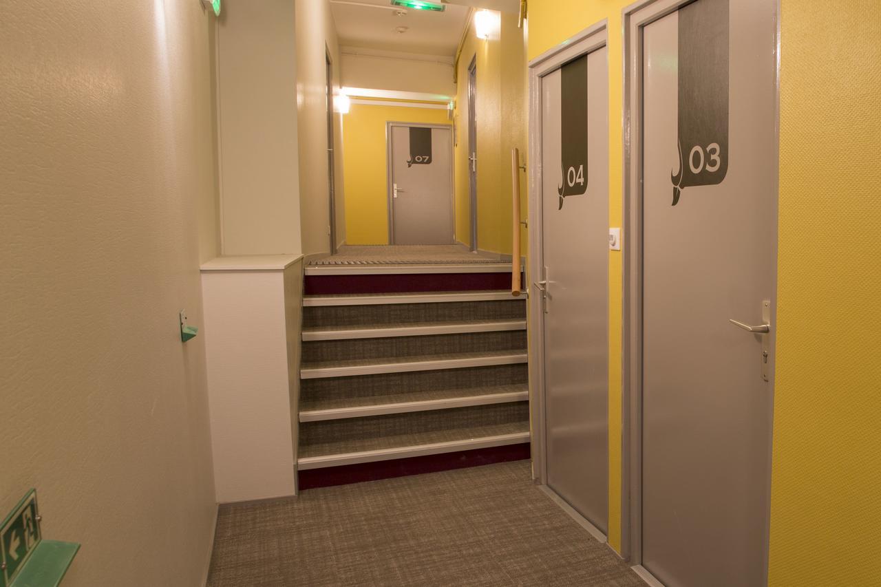 Logis Hotel Chaptal, Amboise Dış mekan fotoğraf