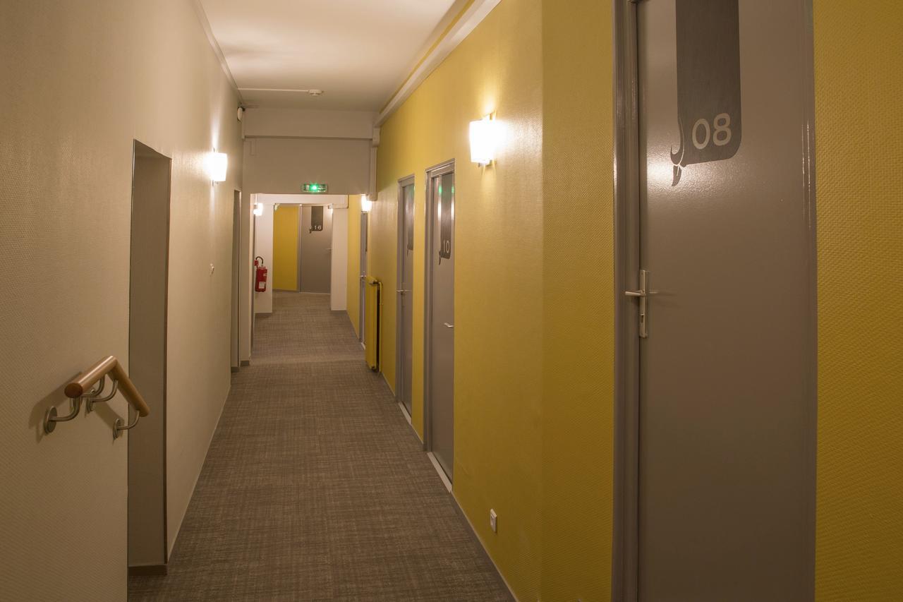 Logis Hotel Chaptal, Amboise Dış mekan fotoğraf
