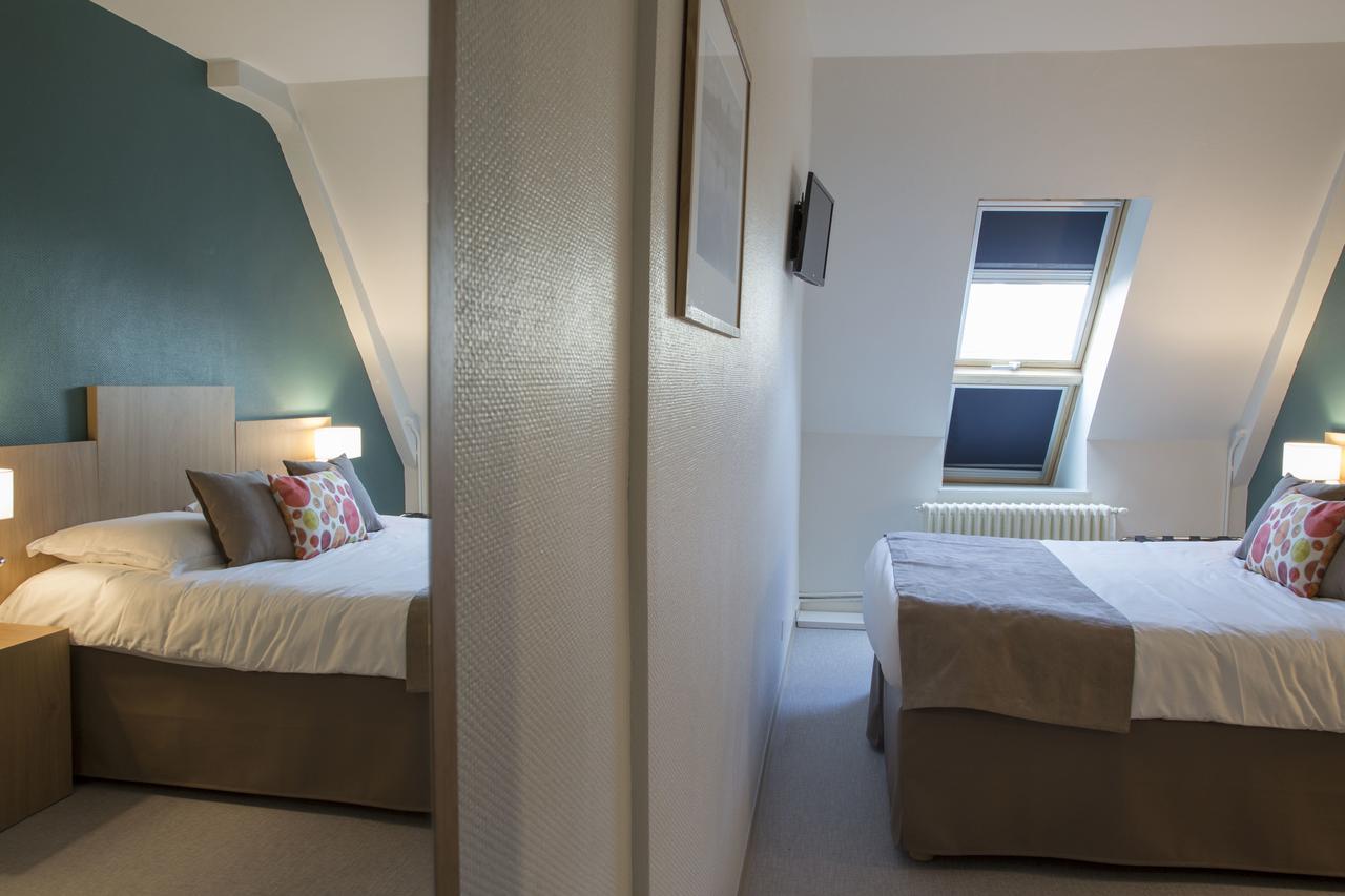 Logis Hotel Chaptal, Amboise Dış mekan fotoğraf