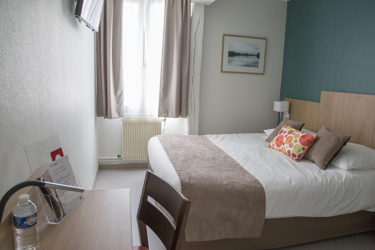 Logis Hotel Chaptal, Amboise Dış mekan fotoğraf