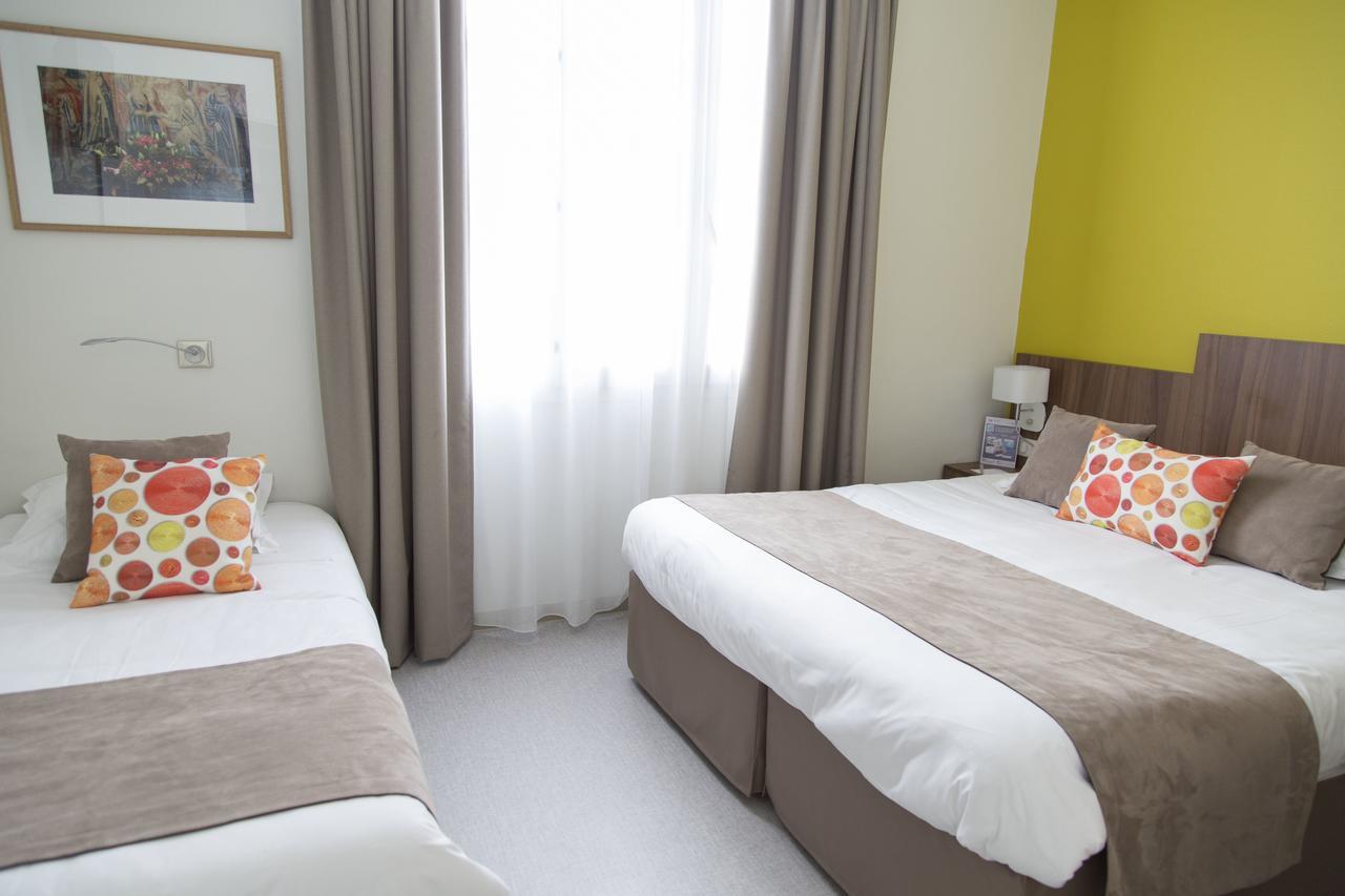 Logis Hotel Chaptal, Amboise Dış mekan fotoğraf