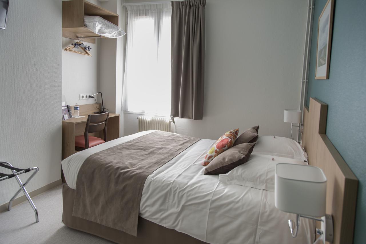 Logis Hotel Chaptal, Amboise Dış mekan fotoğraf
