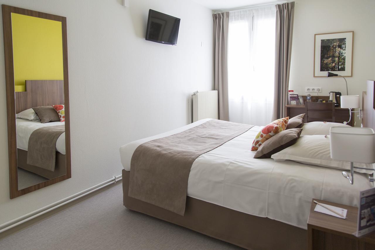 Logis Hotel Chaptal, Amboise Dış mekan fotoğraf