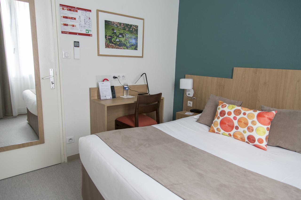 Logis Hotel Chaptal, Amboise Dış mekan fotoğraf