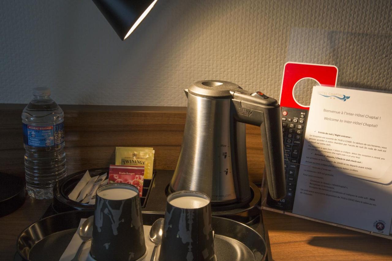 Logis Hotel Chaptal, Amboise Dış mekan fotoğraf