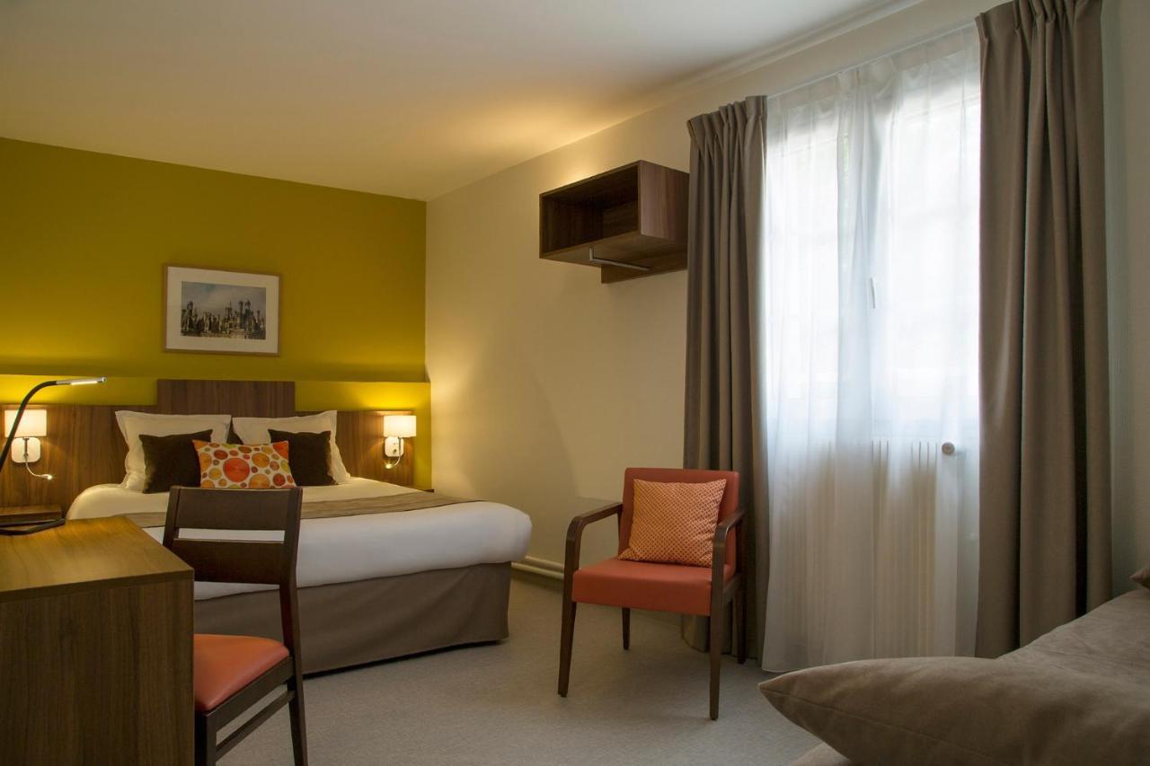 Logis Hotel Chaptal, Amboise Dış mekan fotoğraf