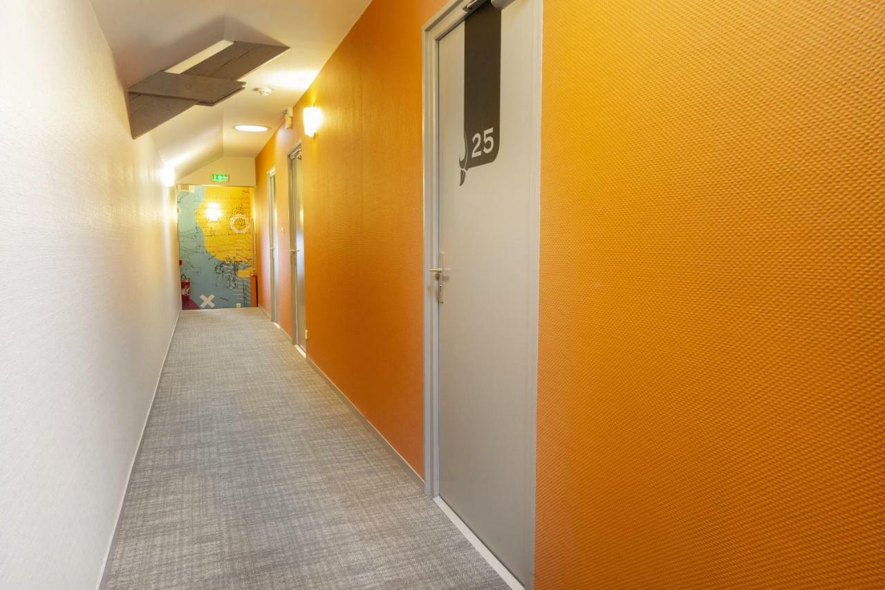 Logis Hotel Chaptal, Amboise Dış mekan fotoğraf