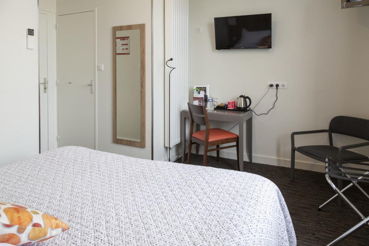 Logis Hotel Chaptal, Amboise Dış mekan fotoğraf